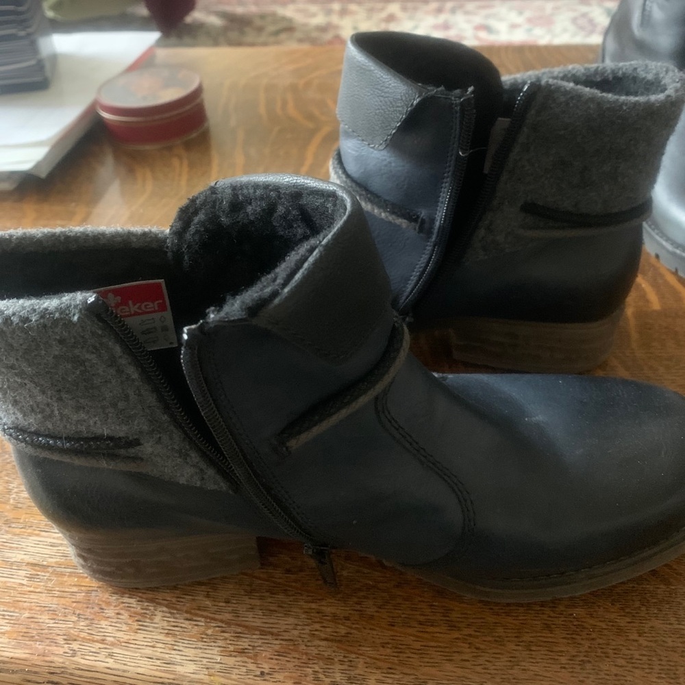 Reiker Boots